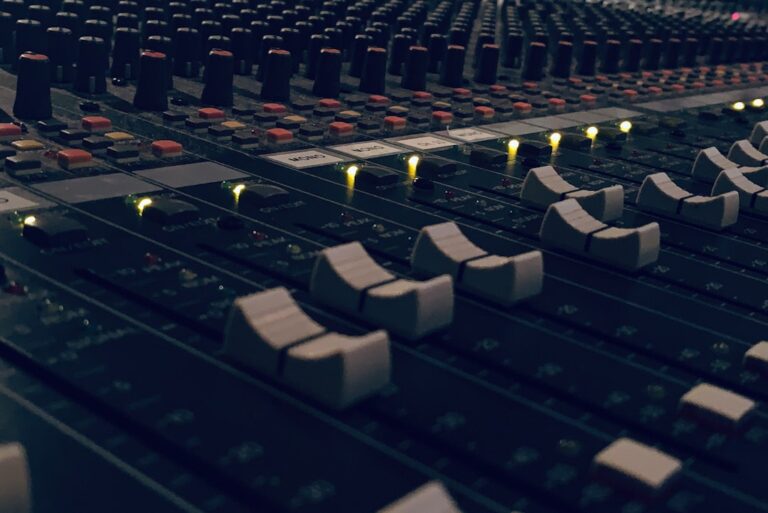 Exploring the Latest Trends in Music Production Equipment